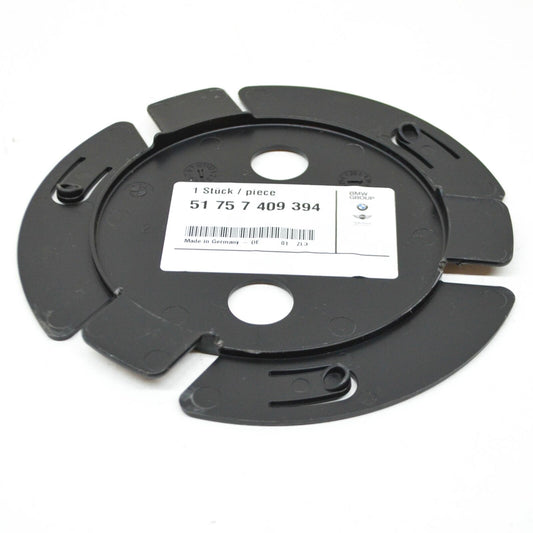 new bmw 3 touring g21 engine compartment center under tray 51757409394 original