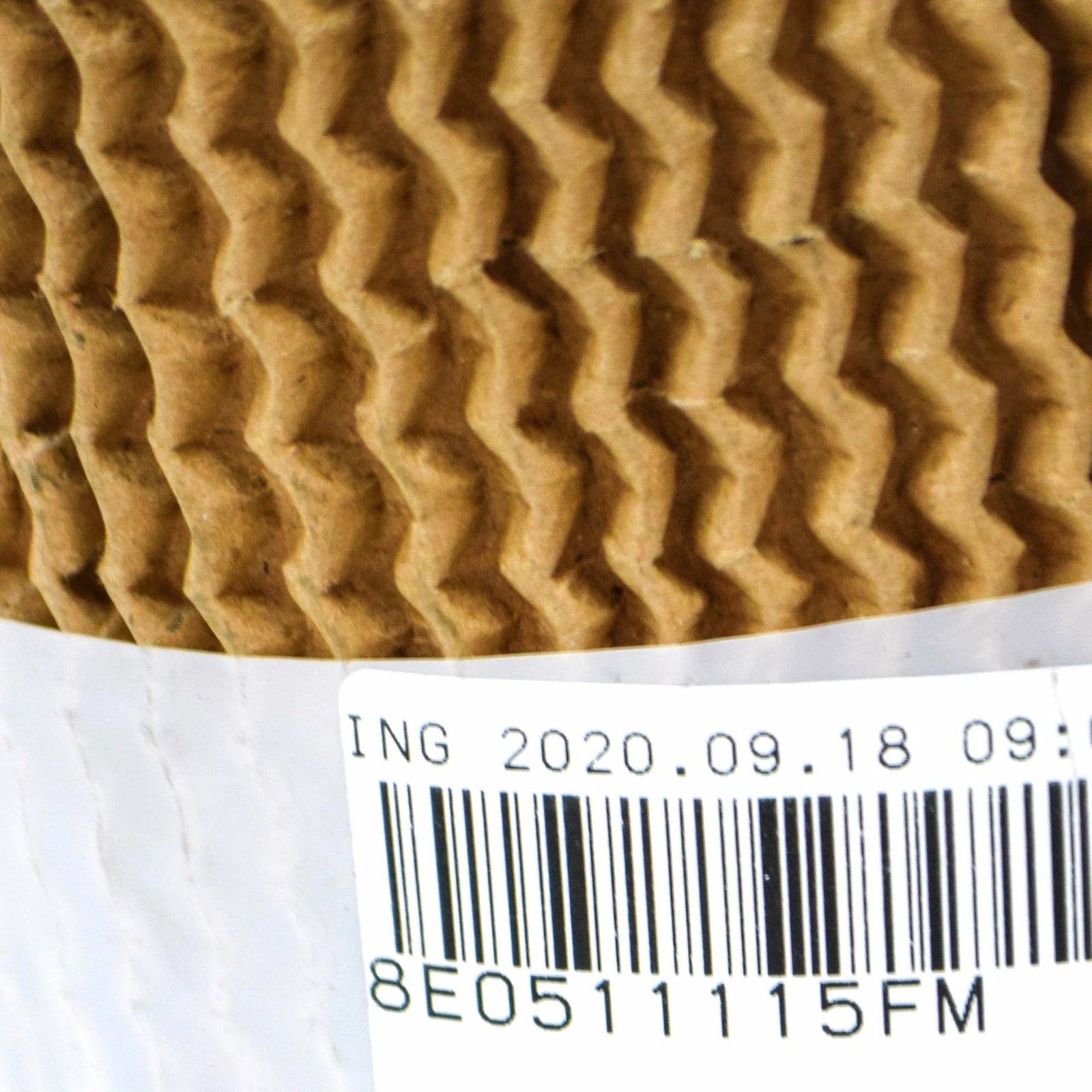 NEW AUDI A4 B7 REAR SUSPENSION COIL SPRING 8E0511115FM