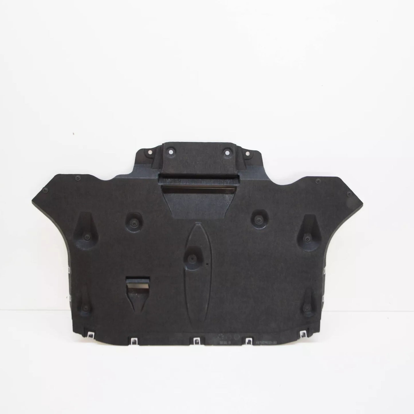 NEW AUDI A8 D4 FRONT REARWARD RADIATOR SUPPORT SPLASH SHIELD 4H0825236N ORIGINAL