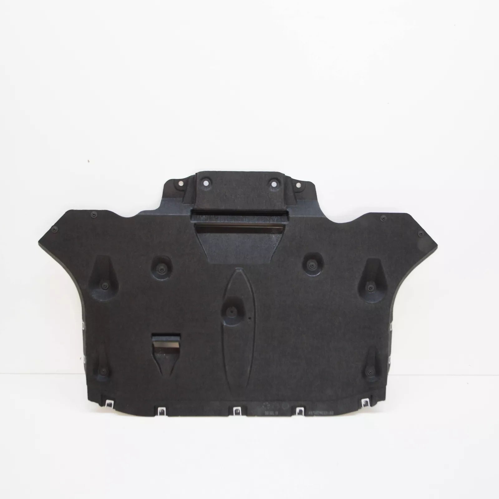 NEW AUDI A8 D4 FRONT REARWARD RADIATOR SUPPORT SPLASH SHIELD 4H0825236N ORIGINAL