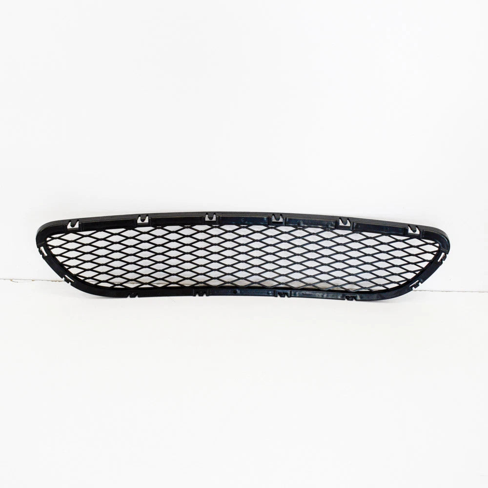 NEW BMW 3 F31 TOURING FRONT BUMPER CENTER GRILLE LOWER 51117198906 ORIGINAL