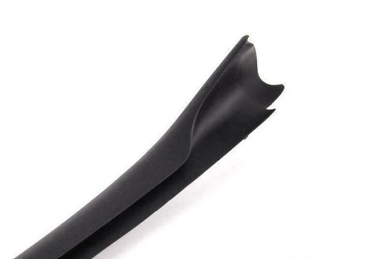 NEW VOLKSWAGEN GOLF MK6 LEFT SIDE WINDSHIELD END TRIM 5K0854319C5AP