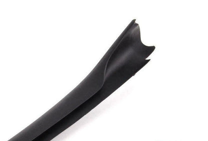 NEW VOLKSWAGEN GOLF MK6 LEFT SIDE WINDSHIELD END TRIM 5K0854319C5AP