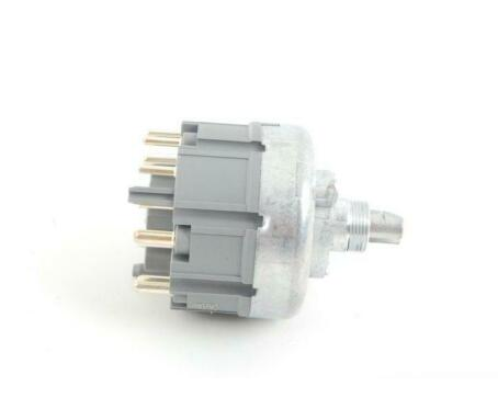 NEW MERCEDES-BENZ S W140 HEADLIGHT ROTARY SWITCH A0005456504 ORIGINAL