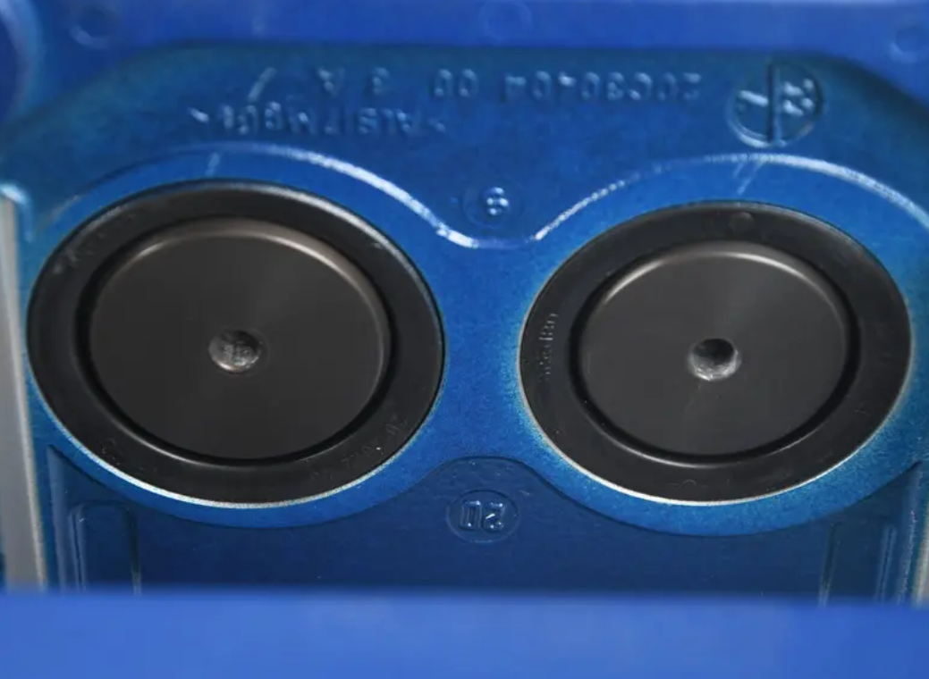 new bmw 3 g20, g28 front right brake caliper 6891304 34116891304 original