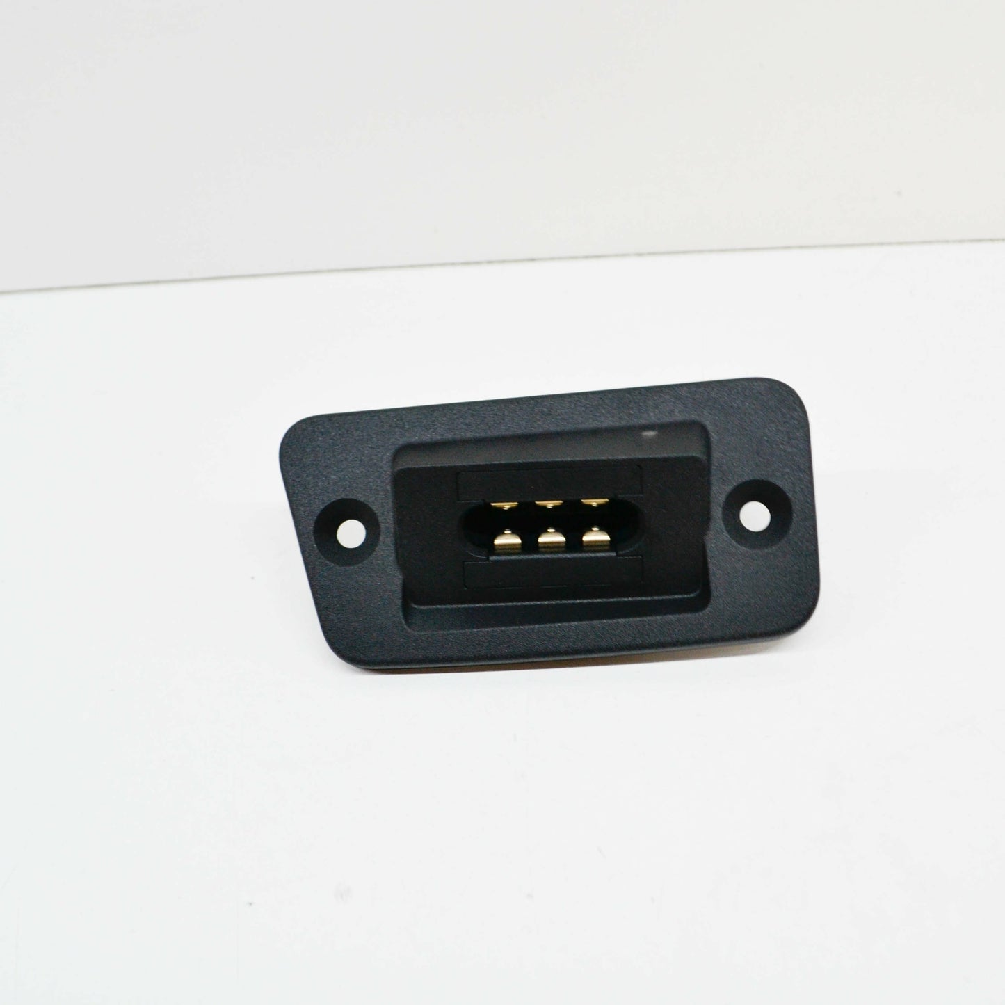 new vw caddy 2k mk3 right sliding door contact plate 2k5907496 original