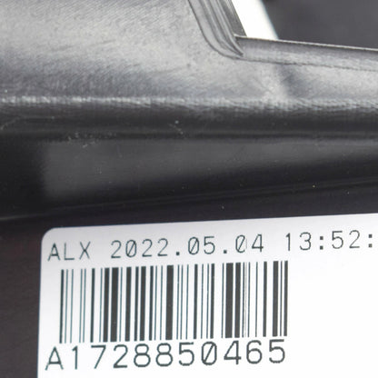 NEW MERCEDES-BENZ SLK R172 FRONT BUMPER RIGHT BASIC MOUNTING A1728850465