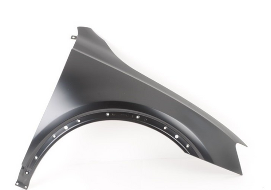new audi q3 8u front right fender wing 8u0821106 original