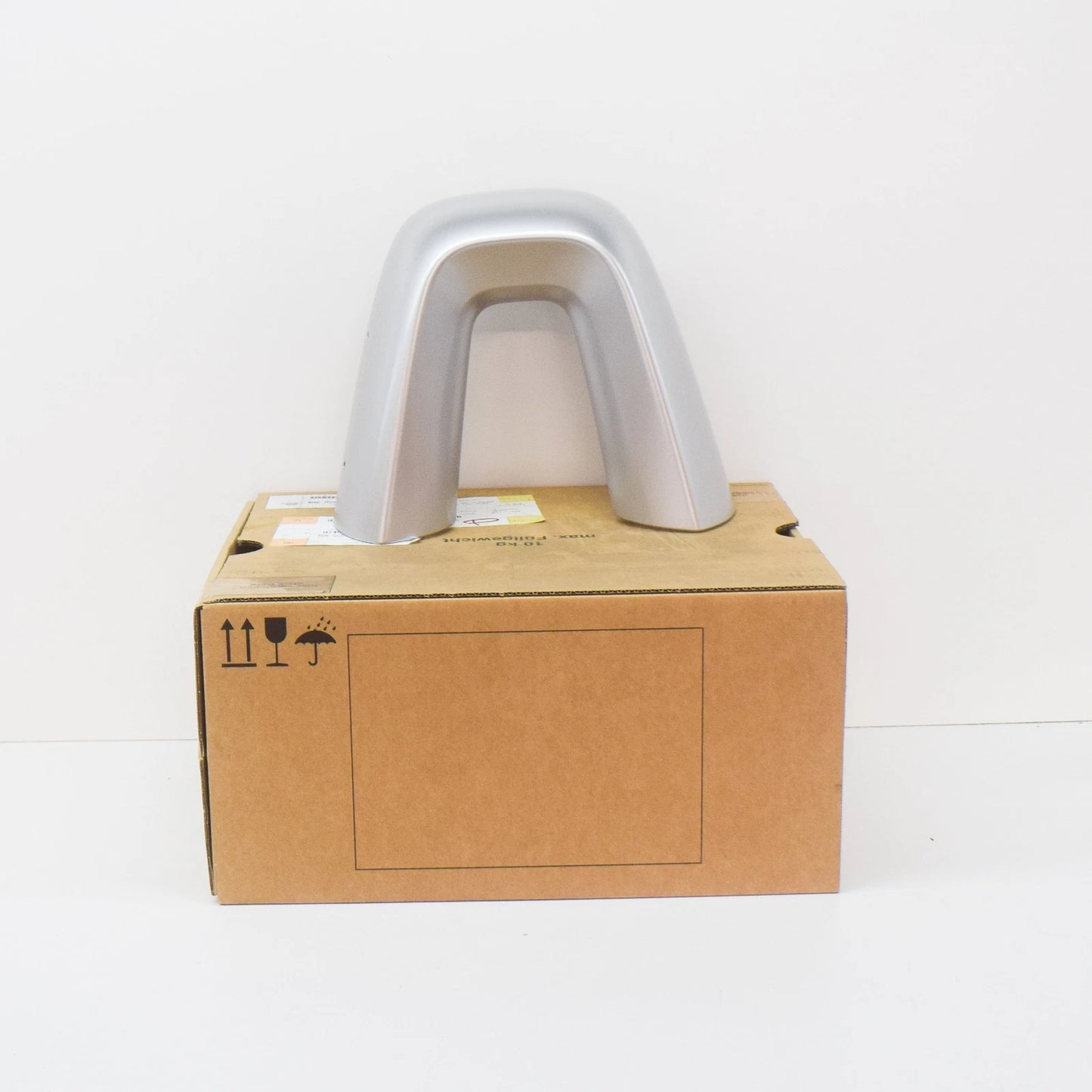 NEW BMW Z4 E89 WIND DEFLECTOR ROLL BAR HOOP TRIM COVER RIGHT 51437270488