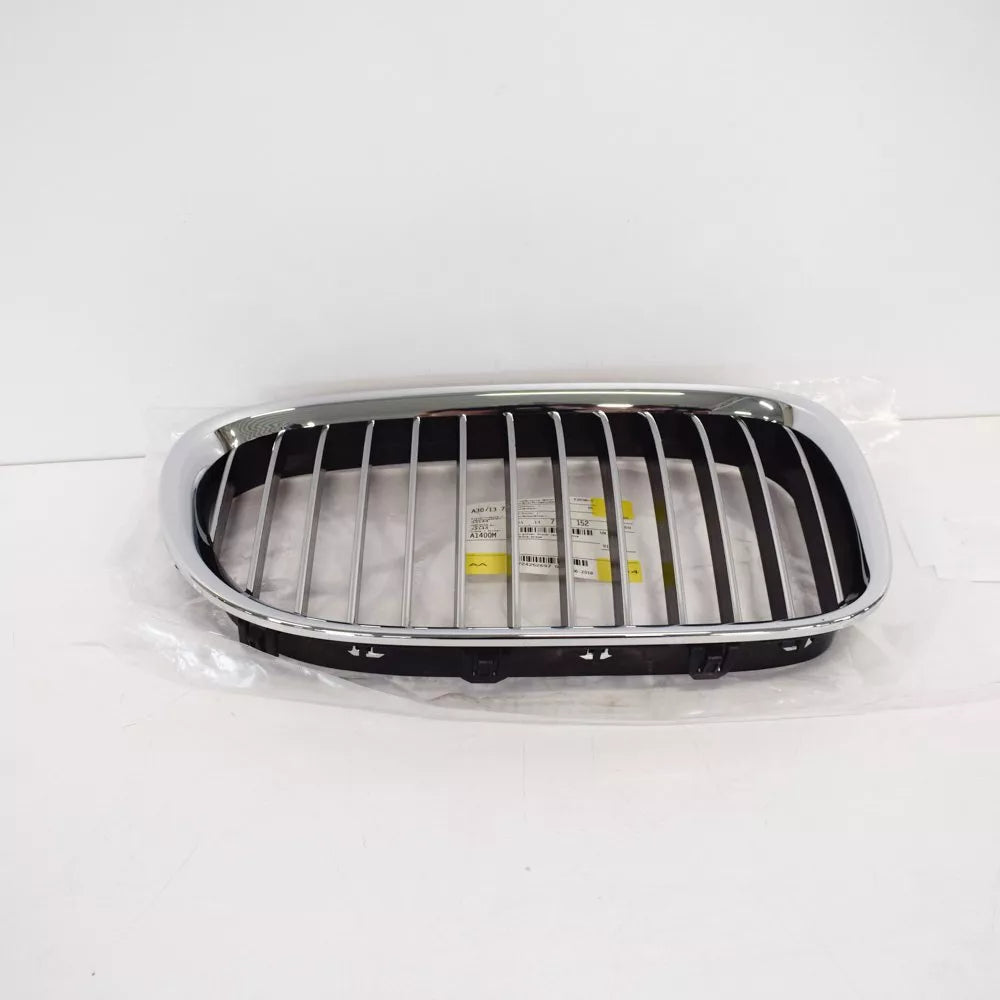 NEW BMW 7 F01 FRONT RIGHT SIDE GRILLE 51117184152 7184152 ORIGINAL
