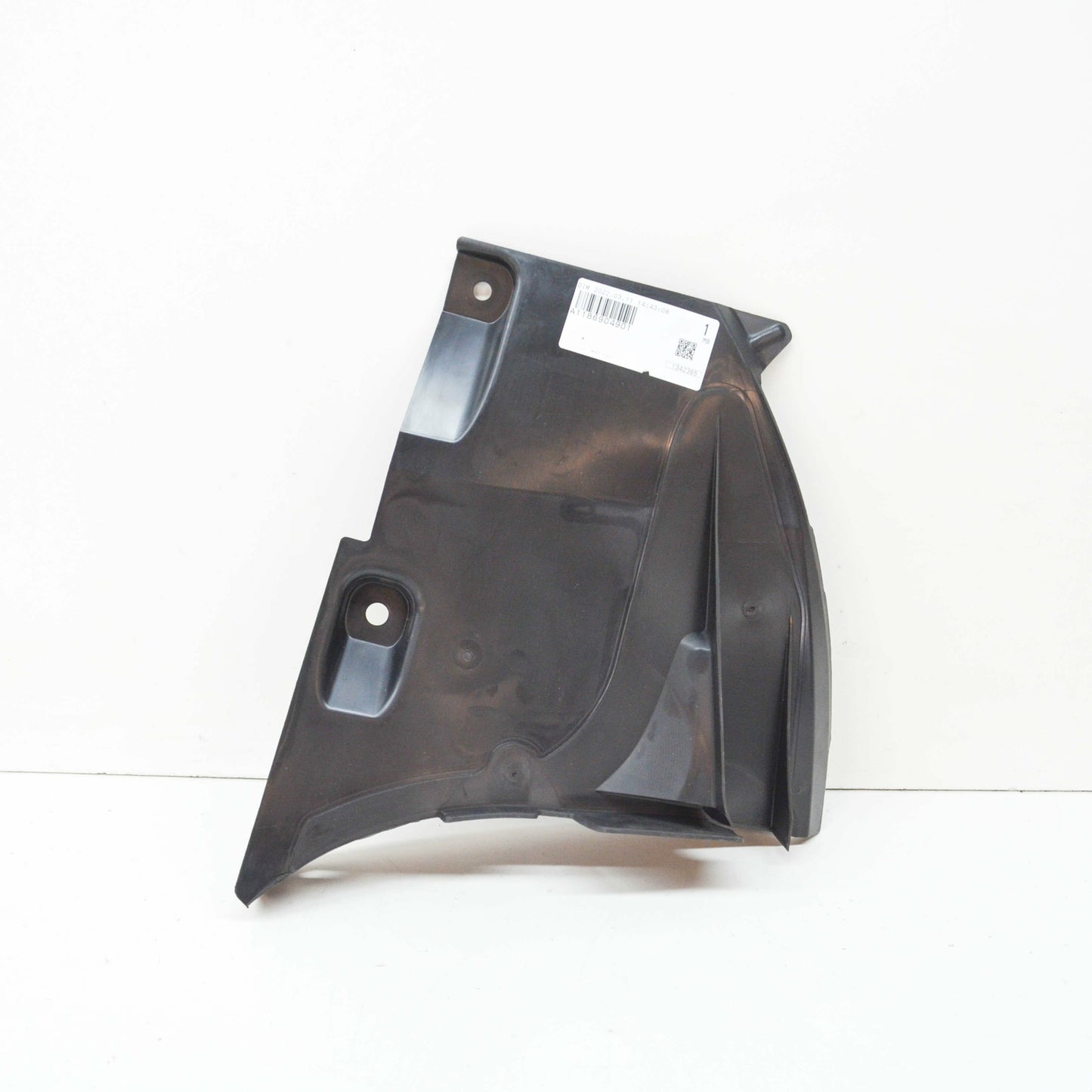 NEW MB CLA COUPE C118 FRONT LEFT FENDER LINER EXTENSION A1186904901 ORIGINAL