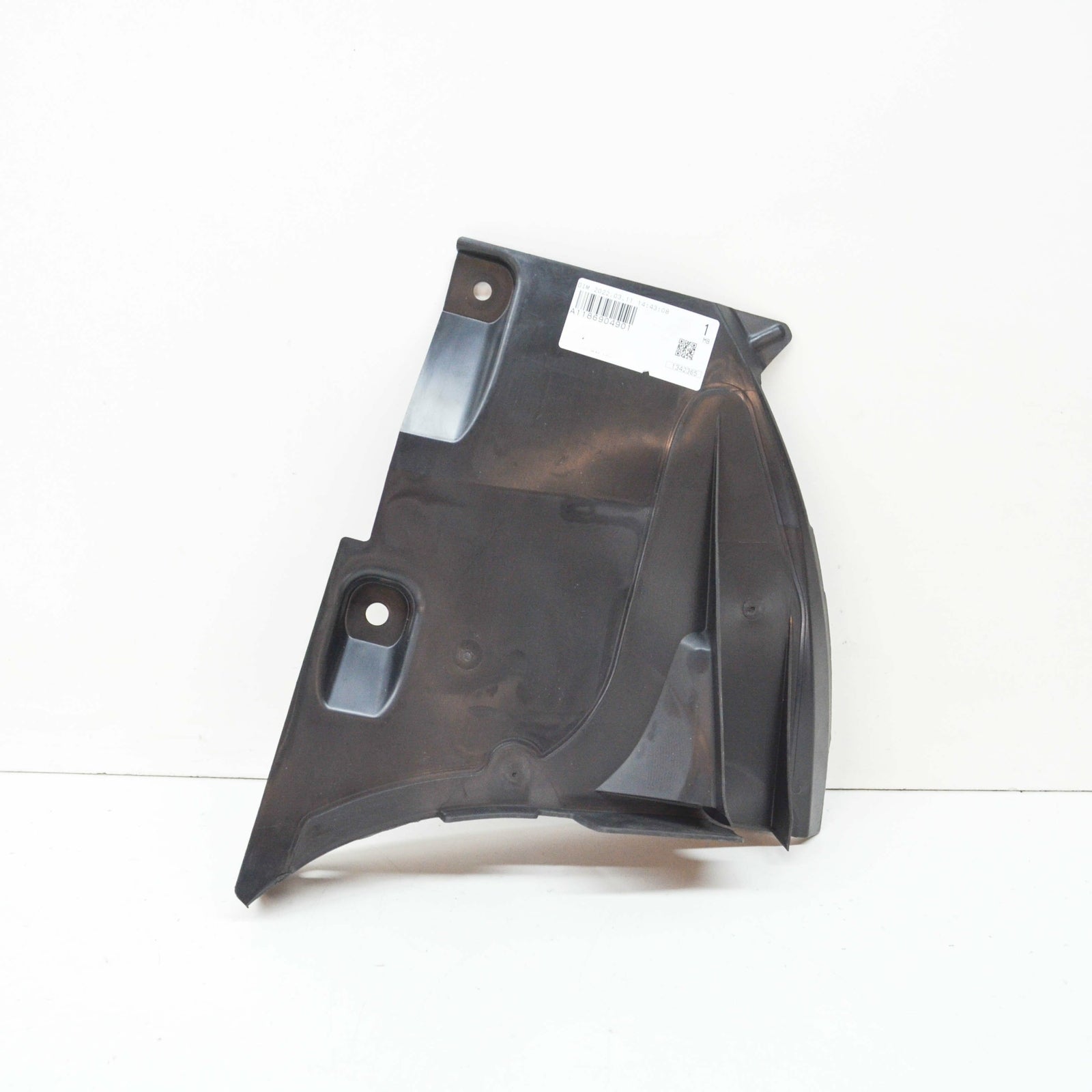 NEW MB CLA COUPE C118 FRONT LEFT FENDER LINER EXTENSION A1186904901 ORIGINAL