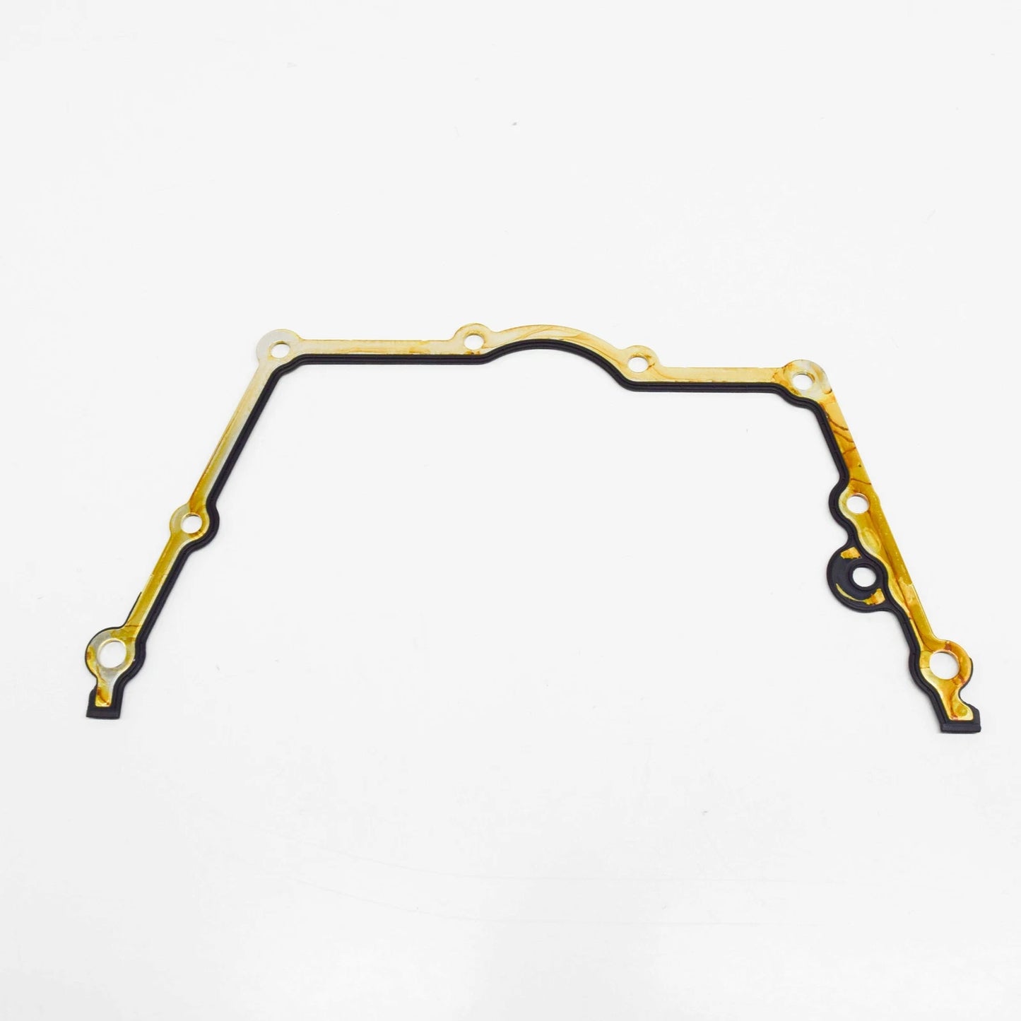 NEW BMW 5 E60 LEFT UPPER ENGINE TIMING CHAIN GASKET 11147506425 4.8PETROL