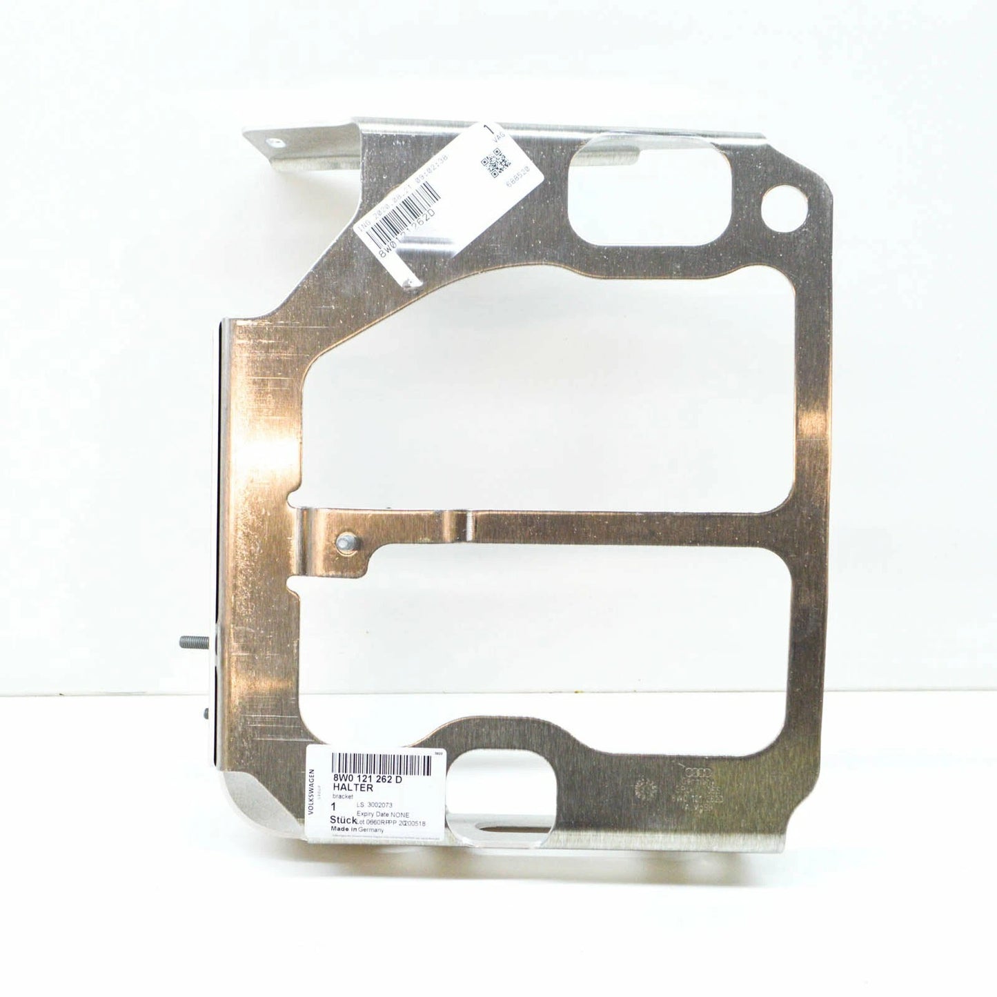 NEW AUDI RS5 SPORTBACK 8W6 ADDITIONAL COOLING RADIATOR MOUNT 8W0121262D