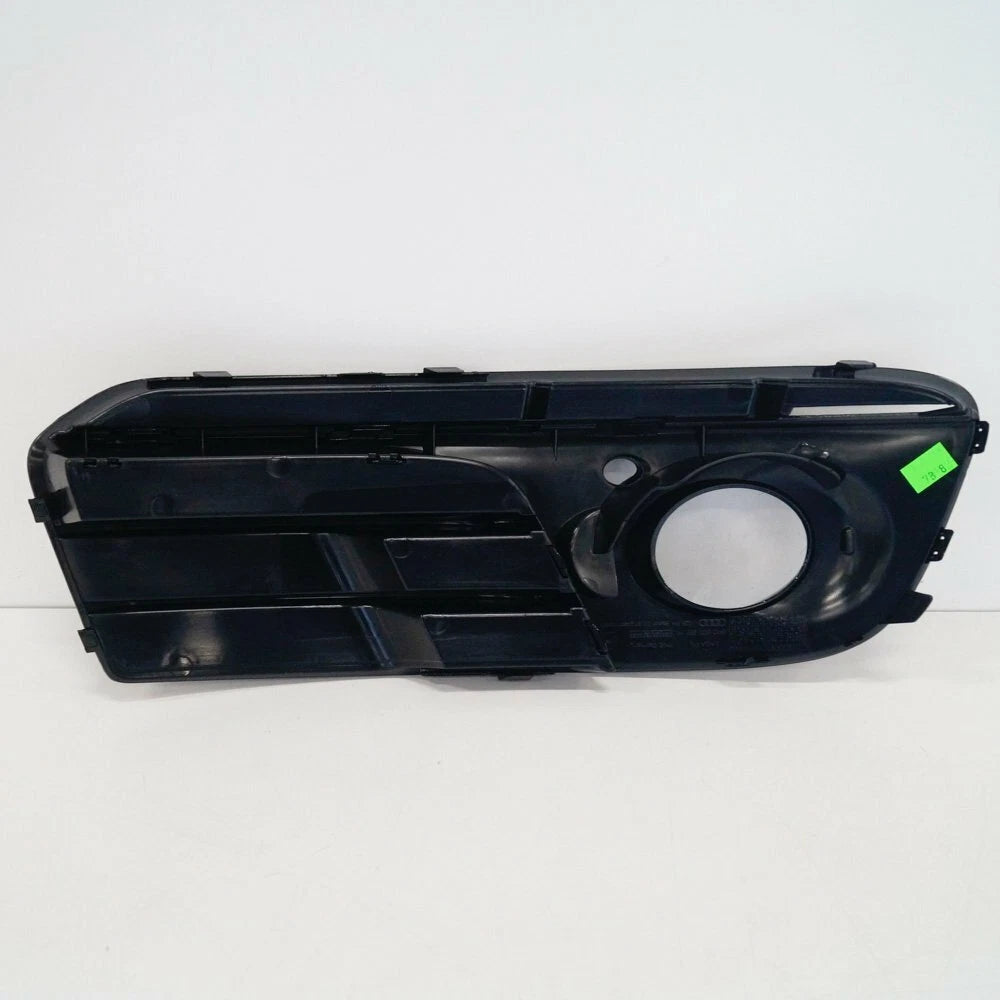 NEW AUDI Q5 8R FRONT LEFT FOG LIGHT GRILLE 8R0807681MBJI