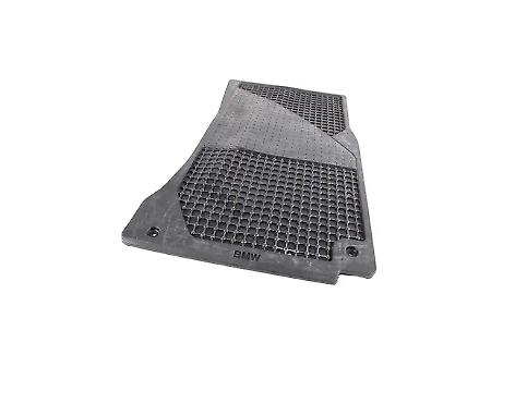 new bmw 5 e39 front all weather floor mats lhd 82559405043 original
