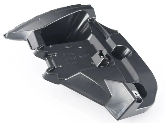 NEW BMW X6 F16 REAR BUMPER LEFT SIDE CORNER MOUNT 51127338285 ORIGINAL