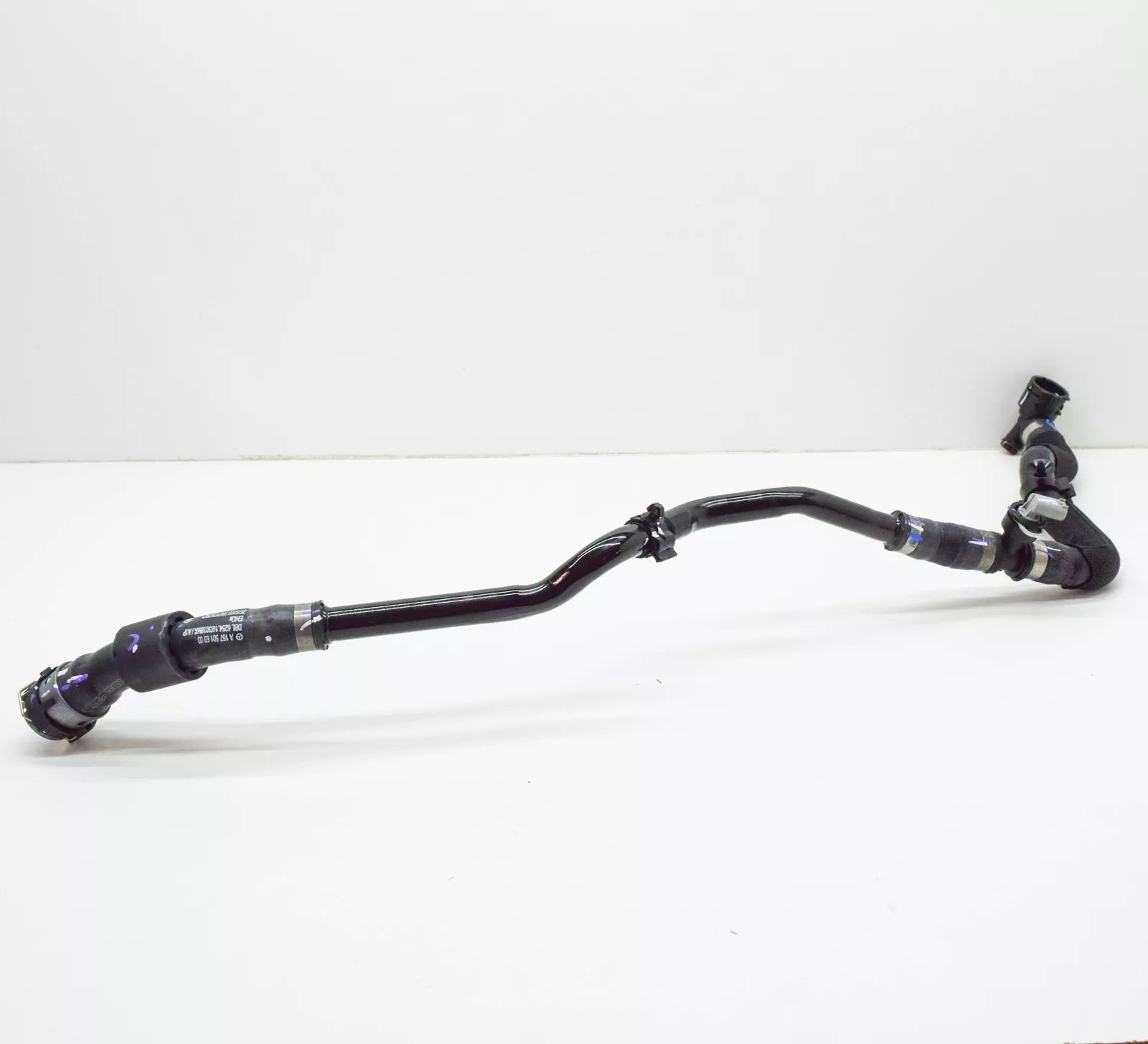 NEW MERCEDES-BENZ GLE W167 COOLANT HOSE PIPE A1675016303 ORIGINAL