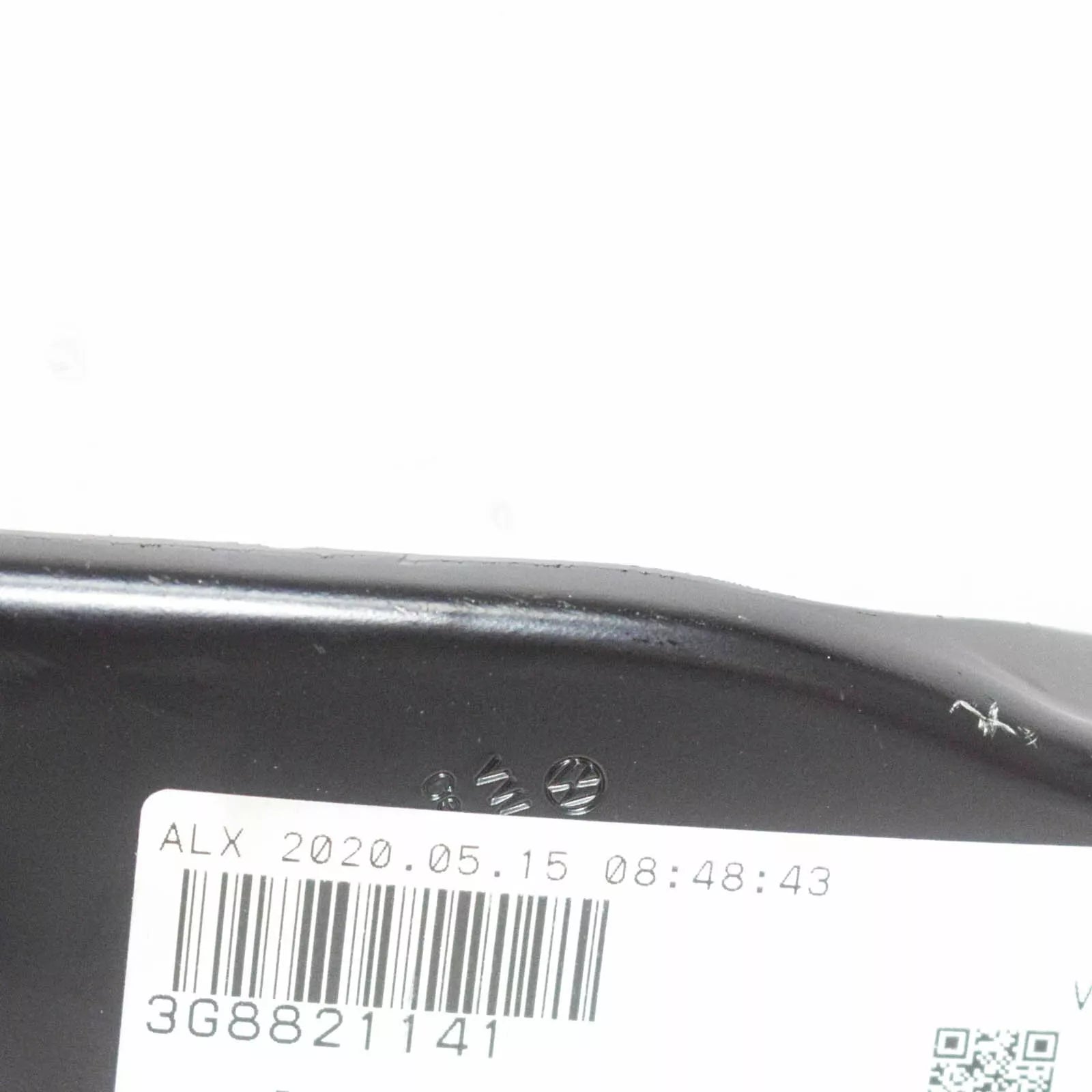 NEW VOLKSWAGEN ARTEON FRONT LEFT FENDER HOLDER 3G8821141 ORIGINAL