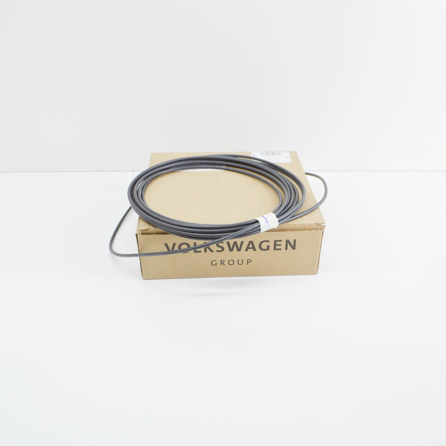 NEW VOLKSWAGEN TIGUAN AD REAR LID CAMERA DATA CONNECTION LINE 5NB971192C