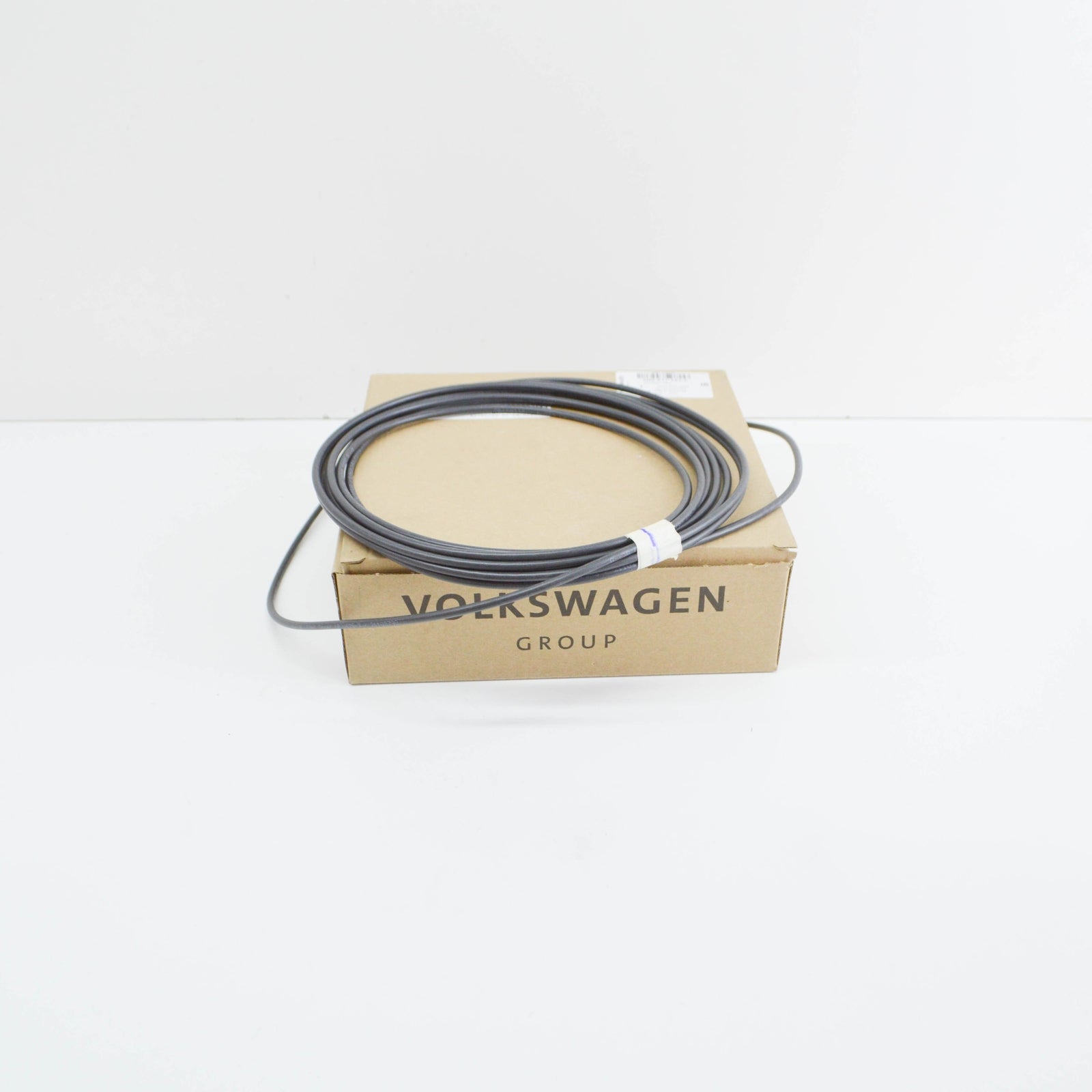 NEW VOLKSWAGEN TIGUAN AD REAR LID CAMERA DATA CONNECTION LINE 5NB971192C