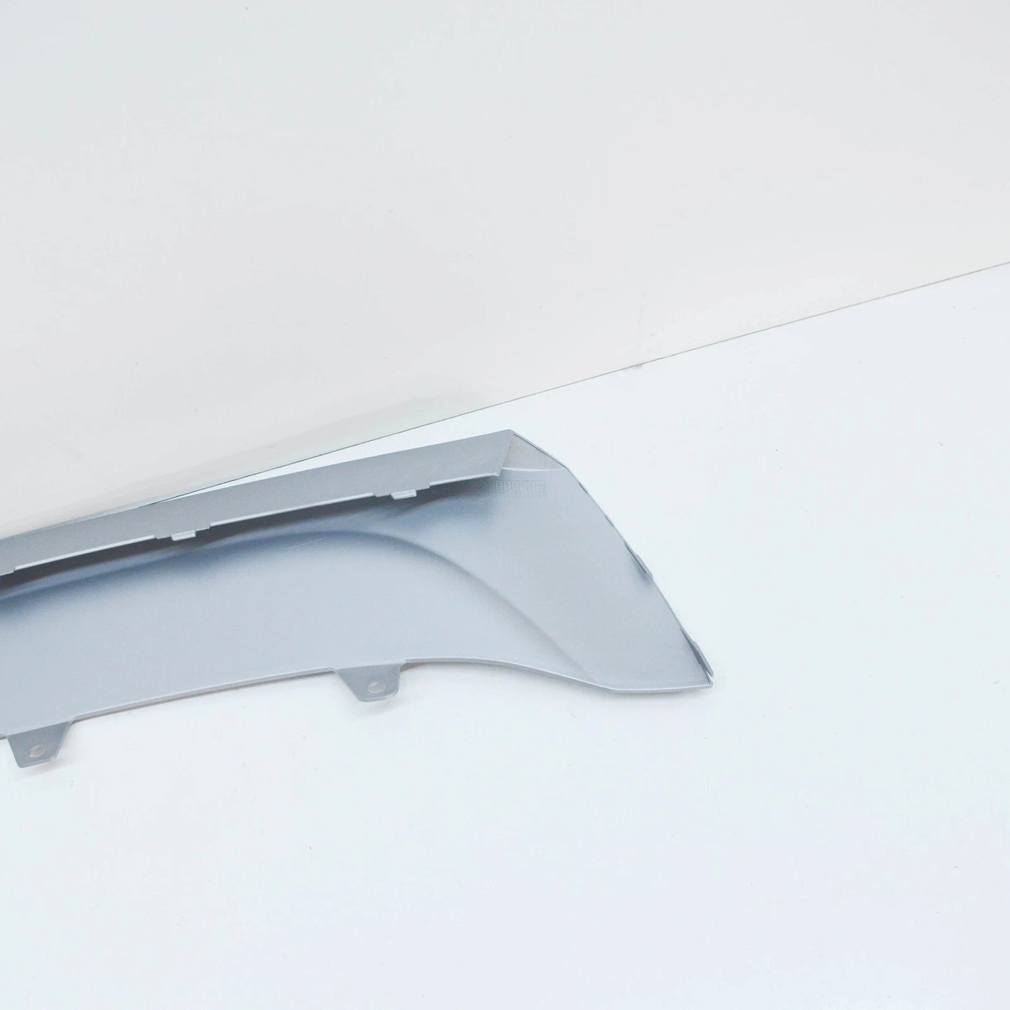 NEW BMW X6 F16 FRONT BUMPER COVER TRIM 51117319805 7319805 2016 ORIGINAL