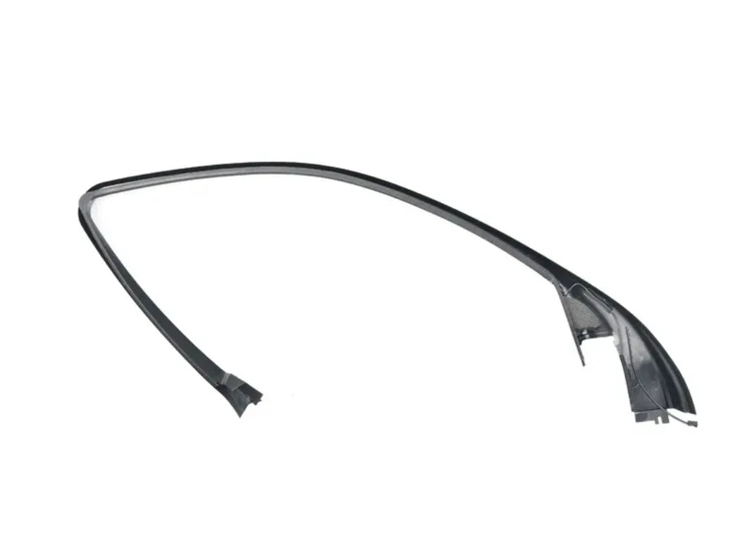 NEW BMW 5 E39 FRONT RIGHT DOOR COVER WITH SWITCH 51328183732 8183732 ORIGINAL