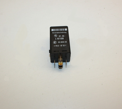 new bmw 5 e39 switch off relay 61354101608 original