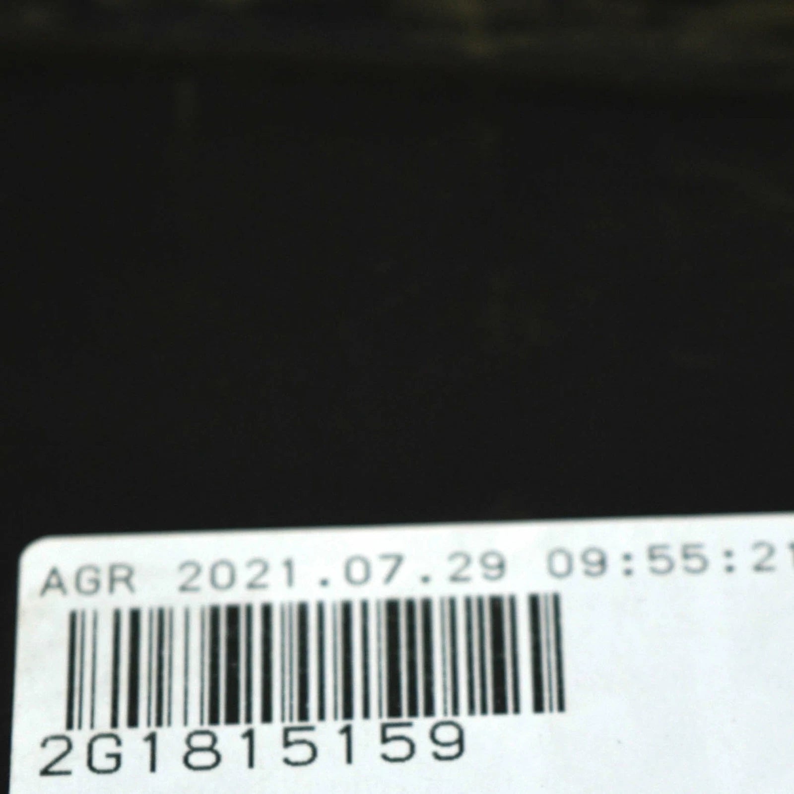 NEW VOLKSWAGEN T-CROSS C11 AIR INTAKE TRIM PLATE LHD 2G1815159 ORIGINAL