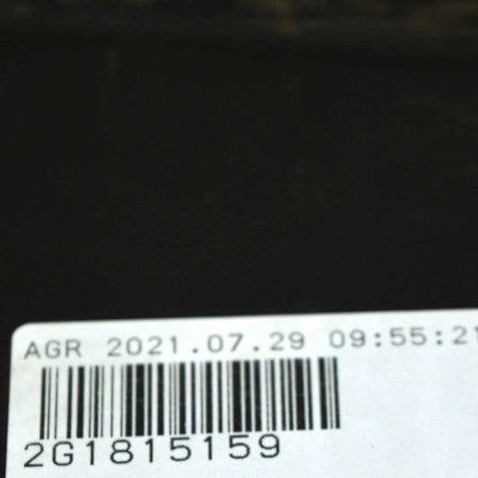 NEW VOLKSWAGEN T-CROSS C11 AIR INTAKE TRIM PLATE LHD 2G1815159 ORIGINAL