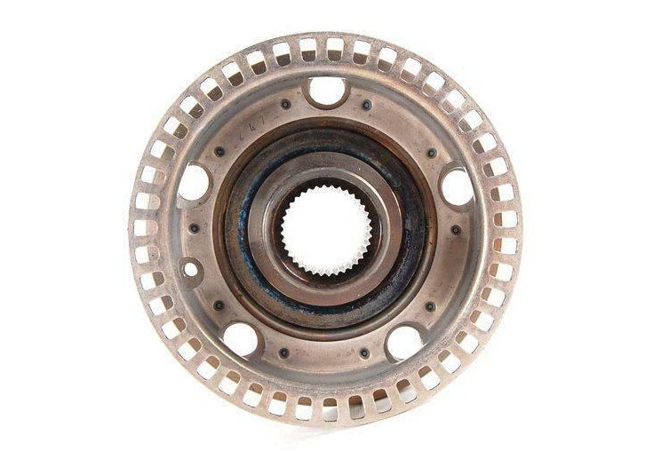 NEW VOLKSWAGEN BEETLE 9C FRONT WHEEL HUB WITH ROTOR 1J0407613H ORIGINAL