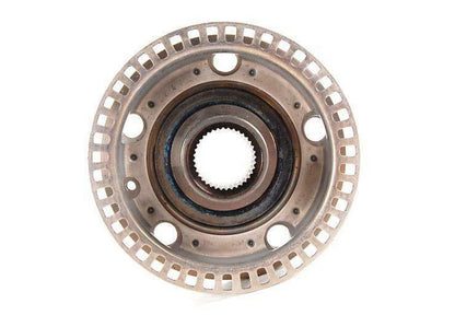 NEW VOLKSWAGEN BEETLE 9C FRONT WHEEL HUB WITH ROTOR 1J0407613H ORIGINAL