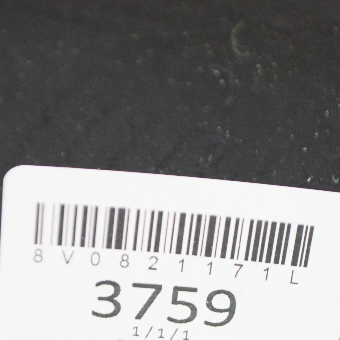 NEW AUDI A3 SPORTBACK 8V FRONT LEFT INNER WHEEL HOUSING LINER 8V0821171L