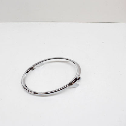 NEW AUDI A5 8T RIGHT FOG LIGHT CHROME SURROUND TRIM 8T08531022ZZ 2013 ORIGINAL