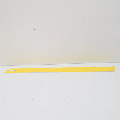 NEW VW SCIROCCO 137 R FRONT LEFT DOOR ENTRY SILL STRIP 1K8853537CHE1 ORIGINAL