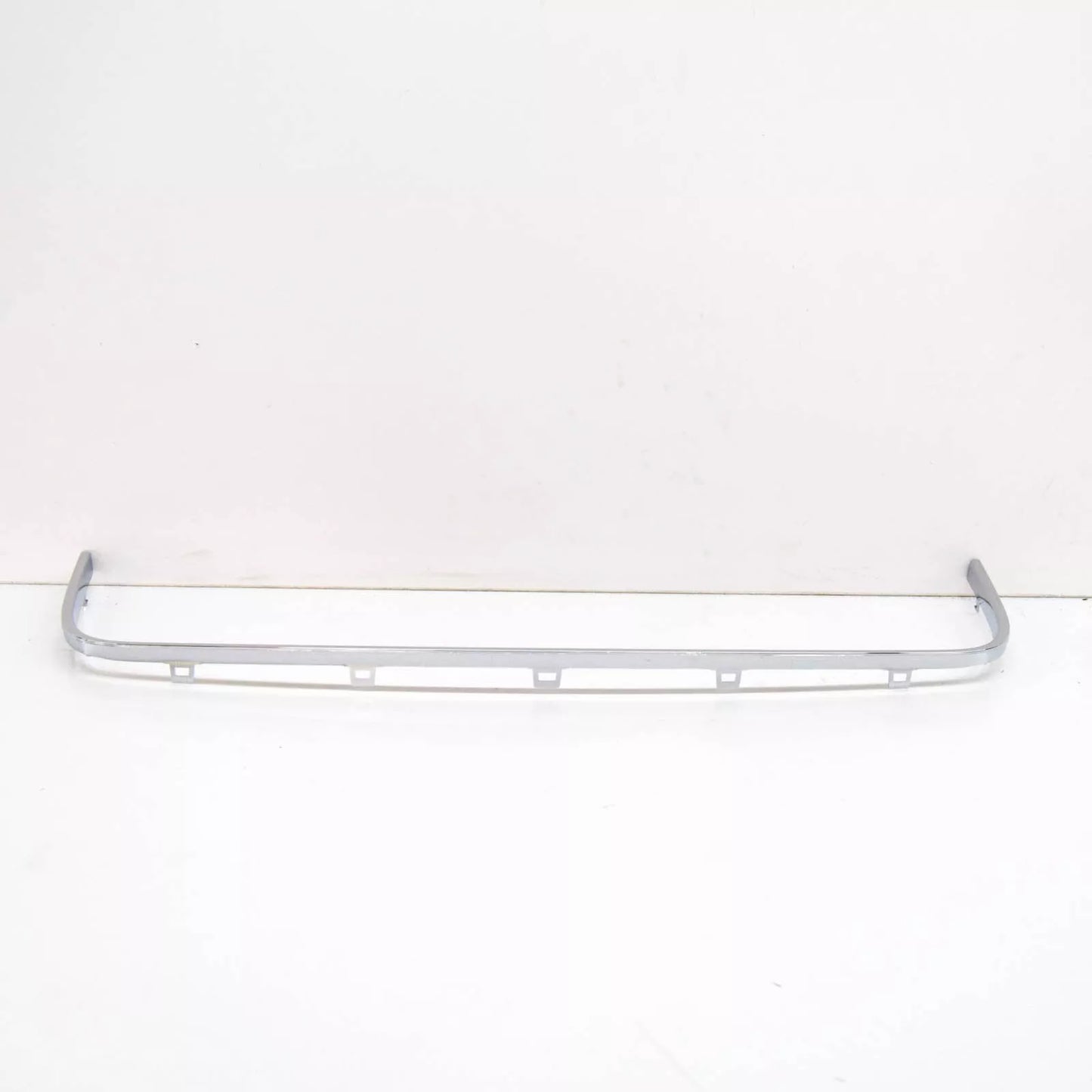 NEW VOLKSWAGEN EOS FRONT CENTER GRILLE DECORATIVE FRAME 1Q08531012ZZ ORIGINAL