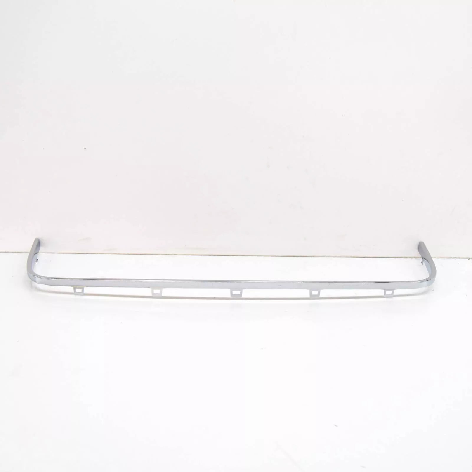 NEW VOLKSWAGEN EOS FRONT CENTER GRILLE DECORATIVE FRAME 1Q08531012ZZ ORIGINAL