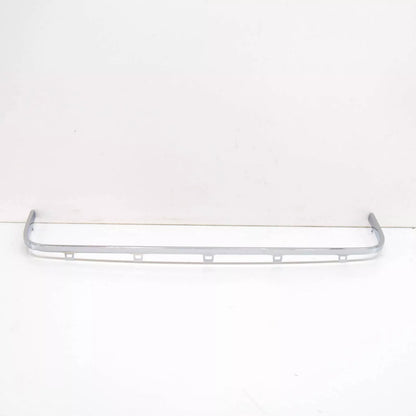 NEW VOLKSWAGEN EOS FRONT CENTER GRILLE DECORATIVE FRAME 1Q08531012ZZ ORIGINAL