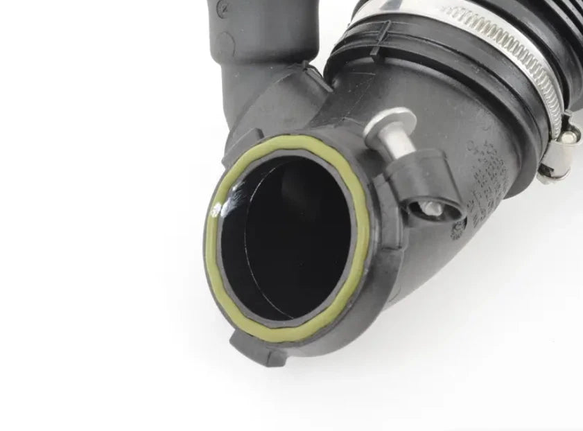 NEW VOLKSWAGEN GOLF 5K MK6 ENGINE AIR INTAKE HOSE 1K0129654BC ORIGINAL