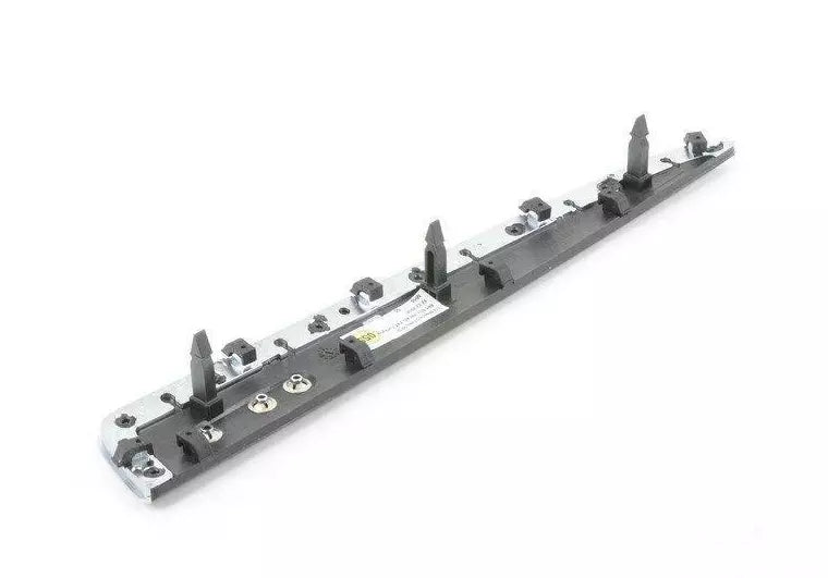 NEW AUDI Q5 8R INSTRUMENT PANEL TRIM WITH EMBLEM LHD 8R1853190AD7V7 ORIGINAL