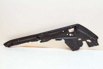 NEW BMW X5 G05 FRONT BONNET HOOD LEFT SIDE SEALING COVER 51767418197 ORIGINAL