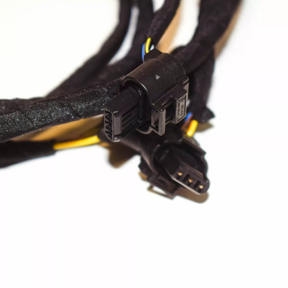 NEW MB E W212 FRONT BUMPER PDC WIRING HARNESS LOOM A2125407313