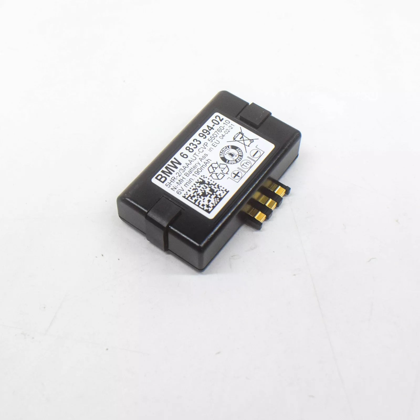 NEW BMW 1 F40 TELEMATIC CONTROL MODULE FOR ROOF BATTERY ATM2 84106833994