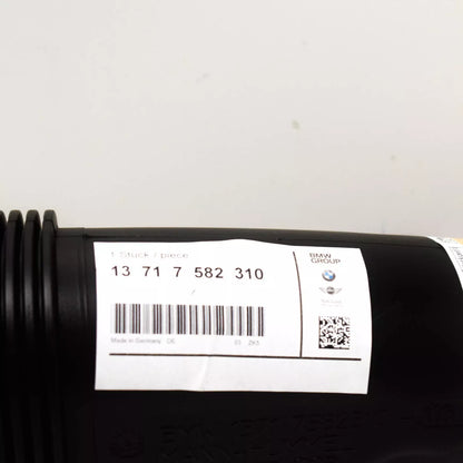 NEW BMW 5 GT F07 AIR INTAKE TUBE 13717582310 535I ORIGINAL