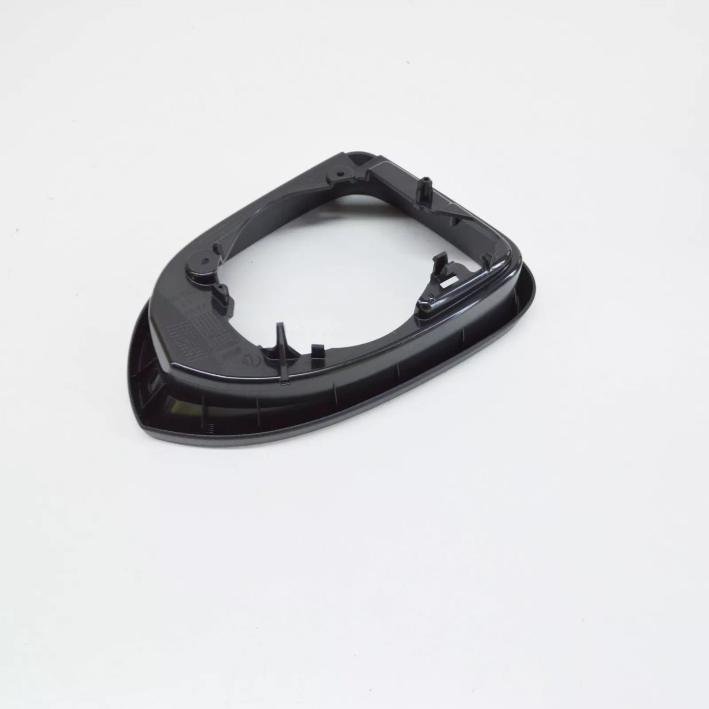 NEW VW GOLF VIII CD MK8 FRONT LEFT DOOR MIRROR FRAME 5H08576019B9 ORIGINAL