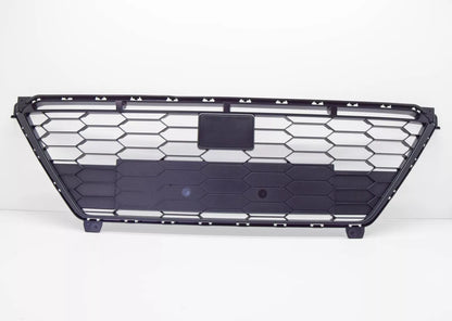 NEW SEAT ARONA KJ FRONT CENTER BUMPER GRILLE 6F9853667E9B9 ORIGINAL