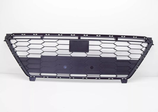 NEW SEAT ARONA KJ FRONT CENTER BUMPER GRILLE 6F9853667E9B9 ORIGINAL