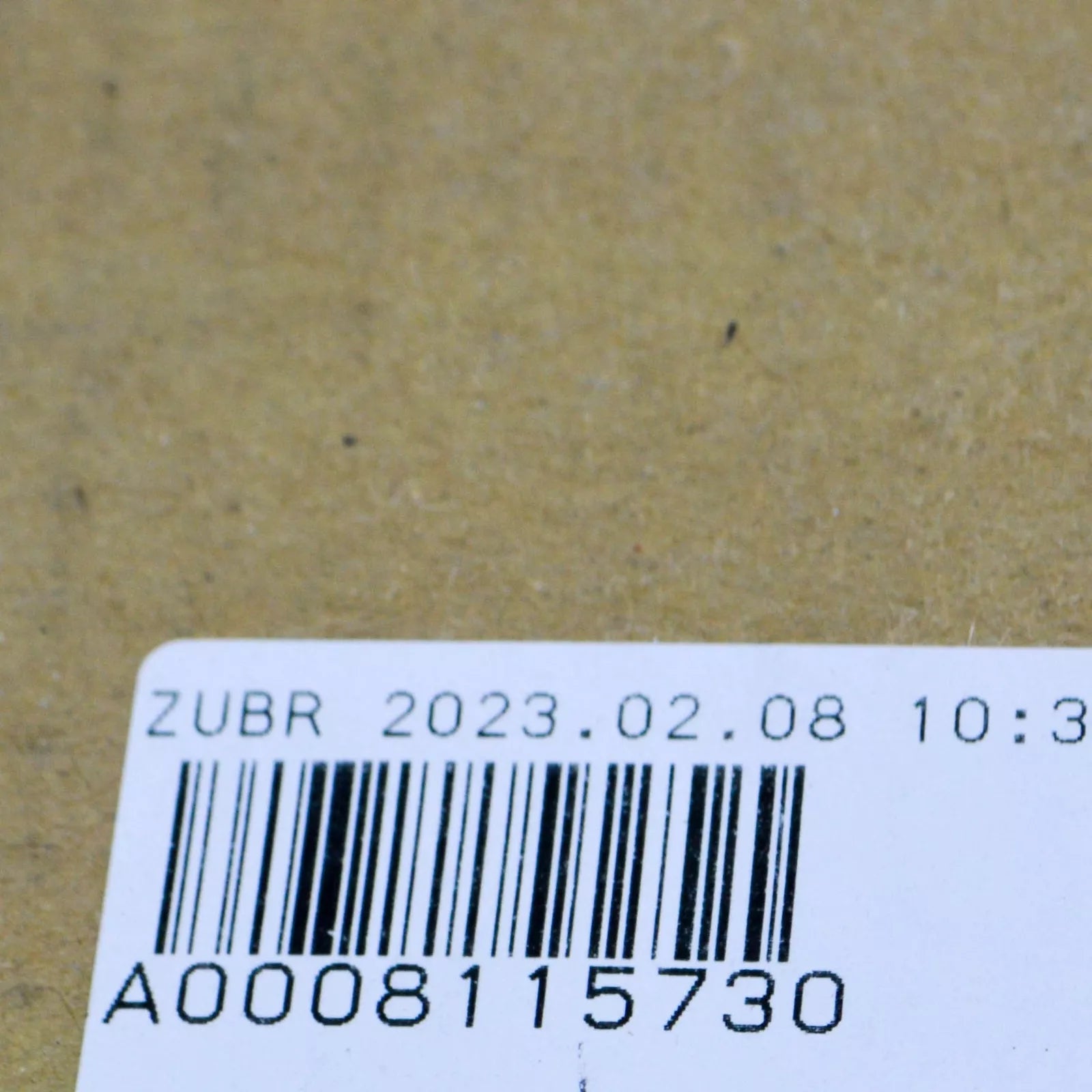 NEW MERCEDES-BENZ SPRINTER 903 FRONT LEFT DOOR MIRROR OTR A0008115730 ORIGINAL