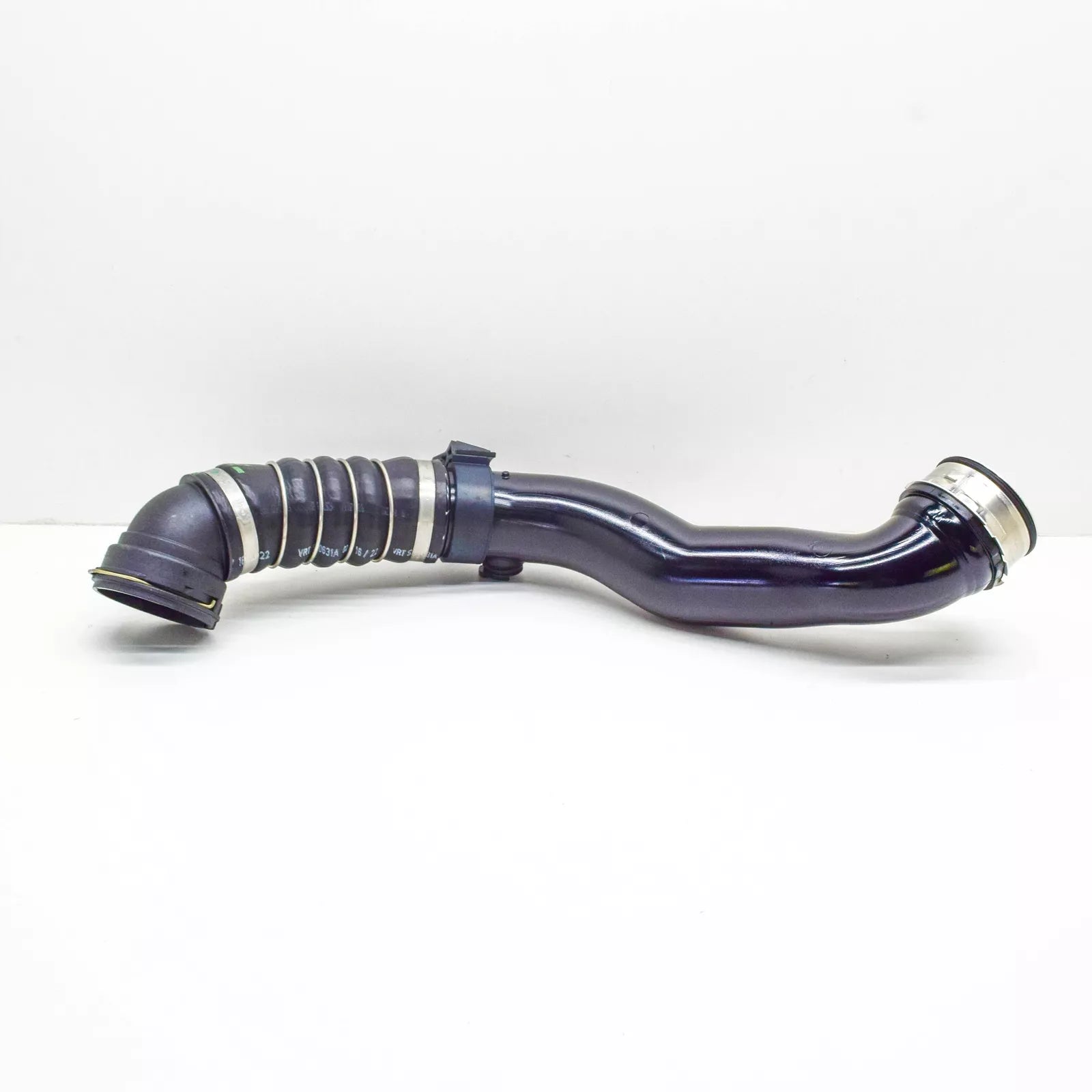 NEW BMW E70 E71 SAC SUV INTERCOOLER PIPE TURBO HOSE 8506079 11618506079 ORIGINAL