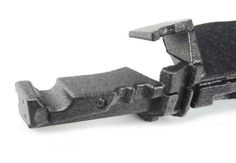 NEW AUDI Q5 8R FRONT BUMPER FOAM FILLED PIECE 8R0807550C ORIGINAL